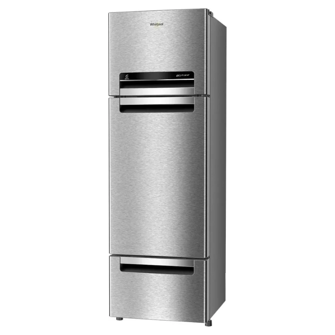 Whirlpool FP 313D PROTTON ROY 270 L Triple Door Refrigerator