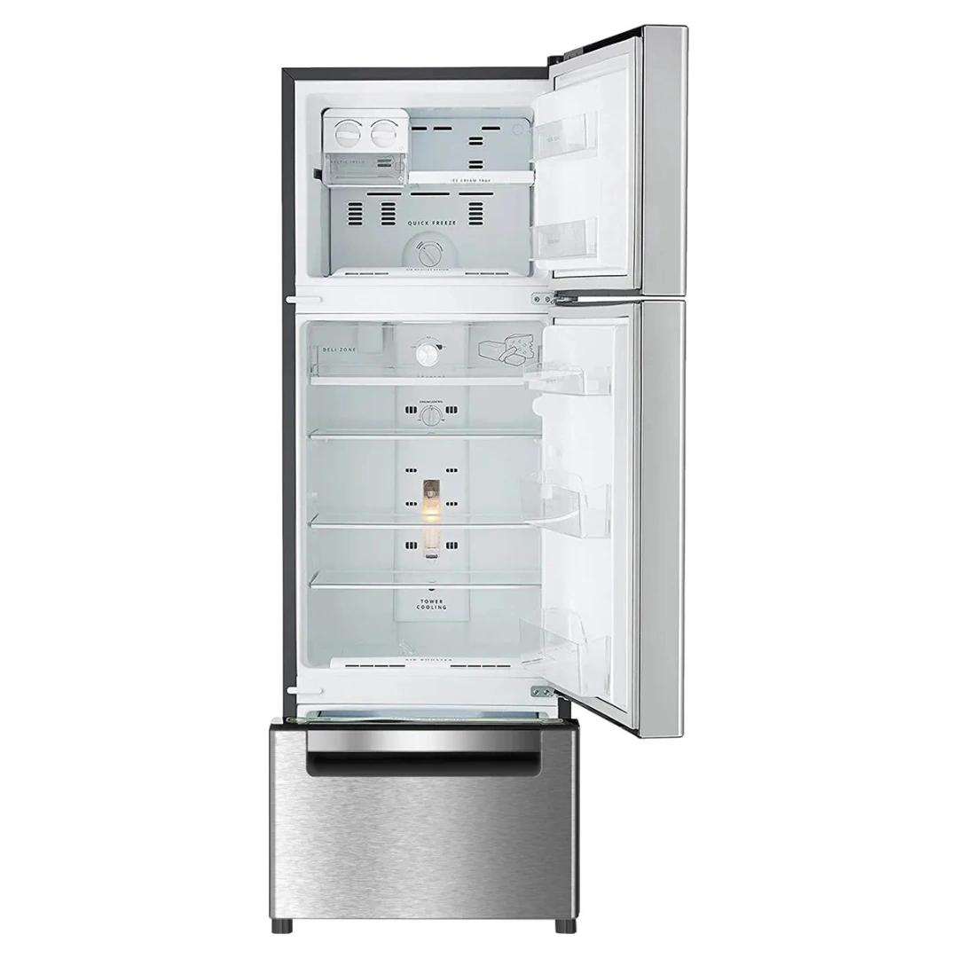 Whirlpool FP 313D PROTTON ROY 270 L Triple Door Refrigerator