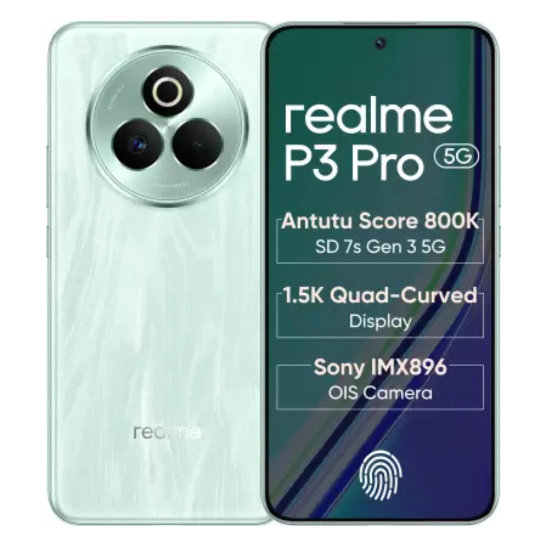 Realme P3 Pro 5G