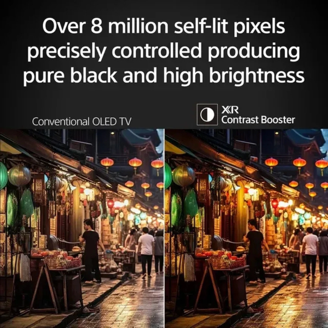 Sony Bravia 8 Series Ultra HD 4K Smart OLED TV