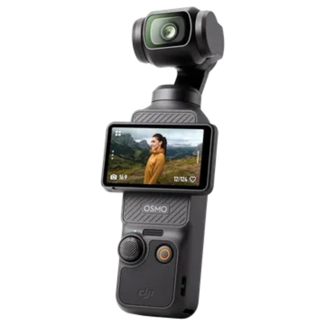 dji Osmo Pocket 3 Sports and Action Camera