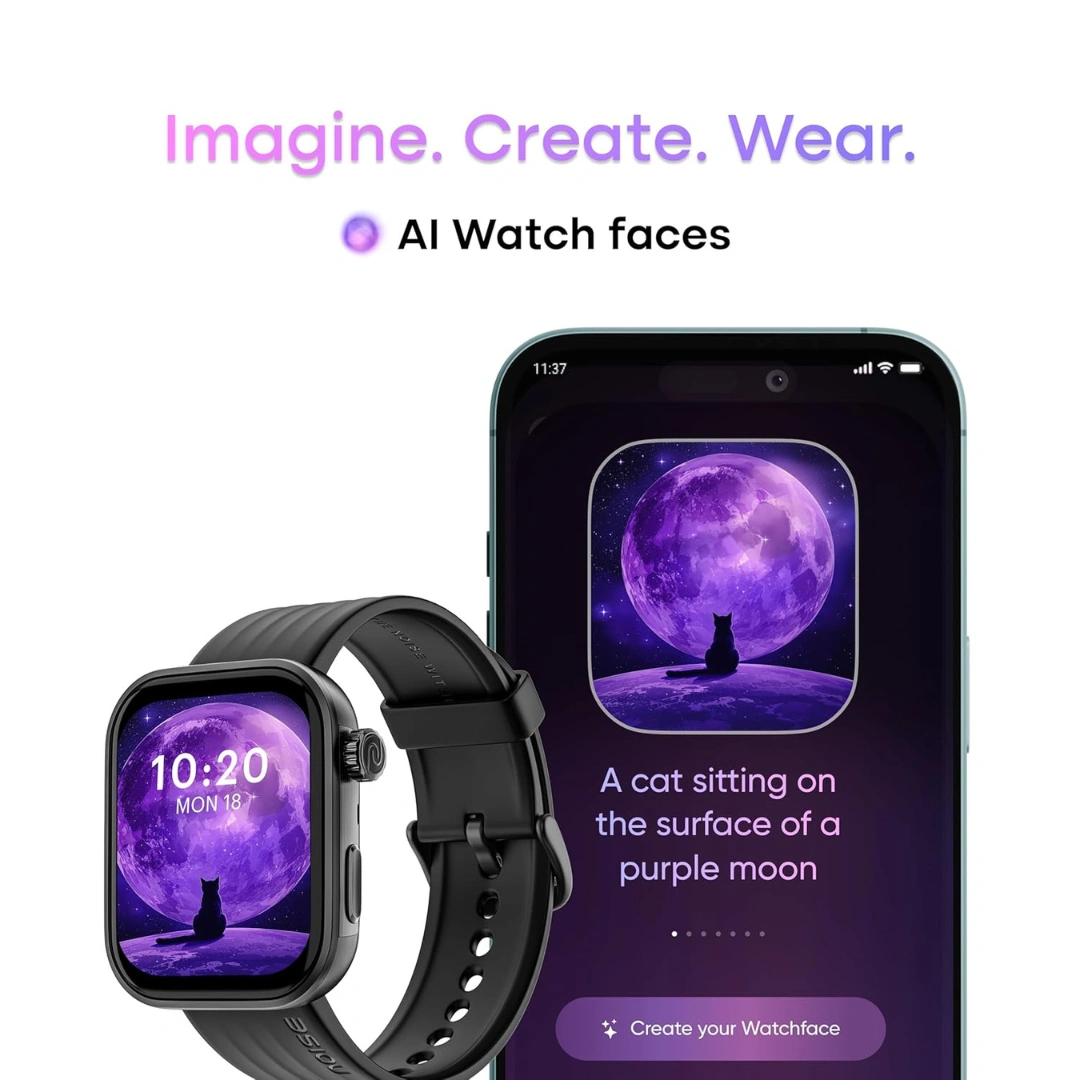 Noise ColorFit Pro 6 Smartwatch