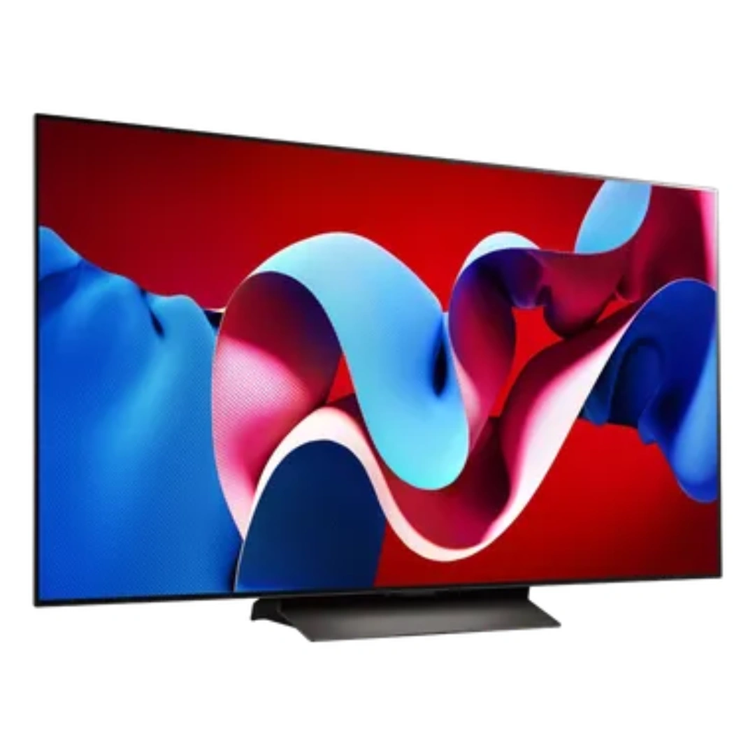 LG Evo C4 Ultra HD 4K Smart OLED TV