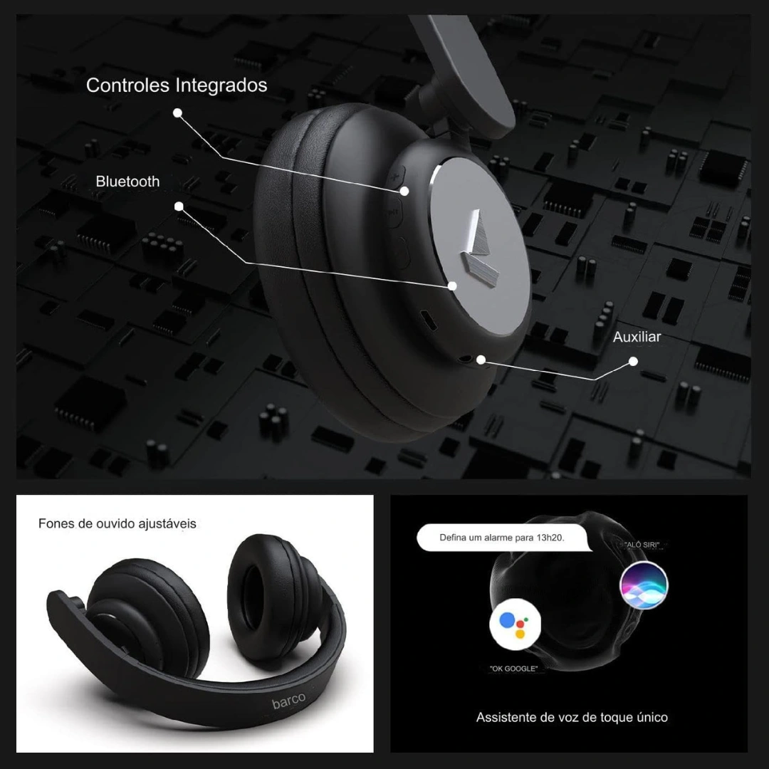 boAt Rockerz 450 Polo Wireless Headphones