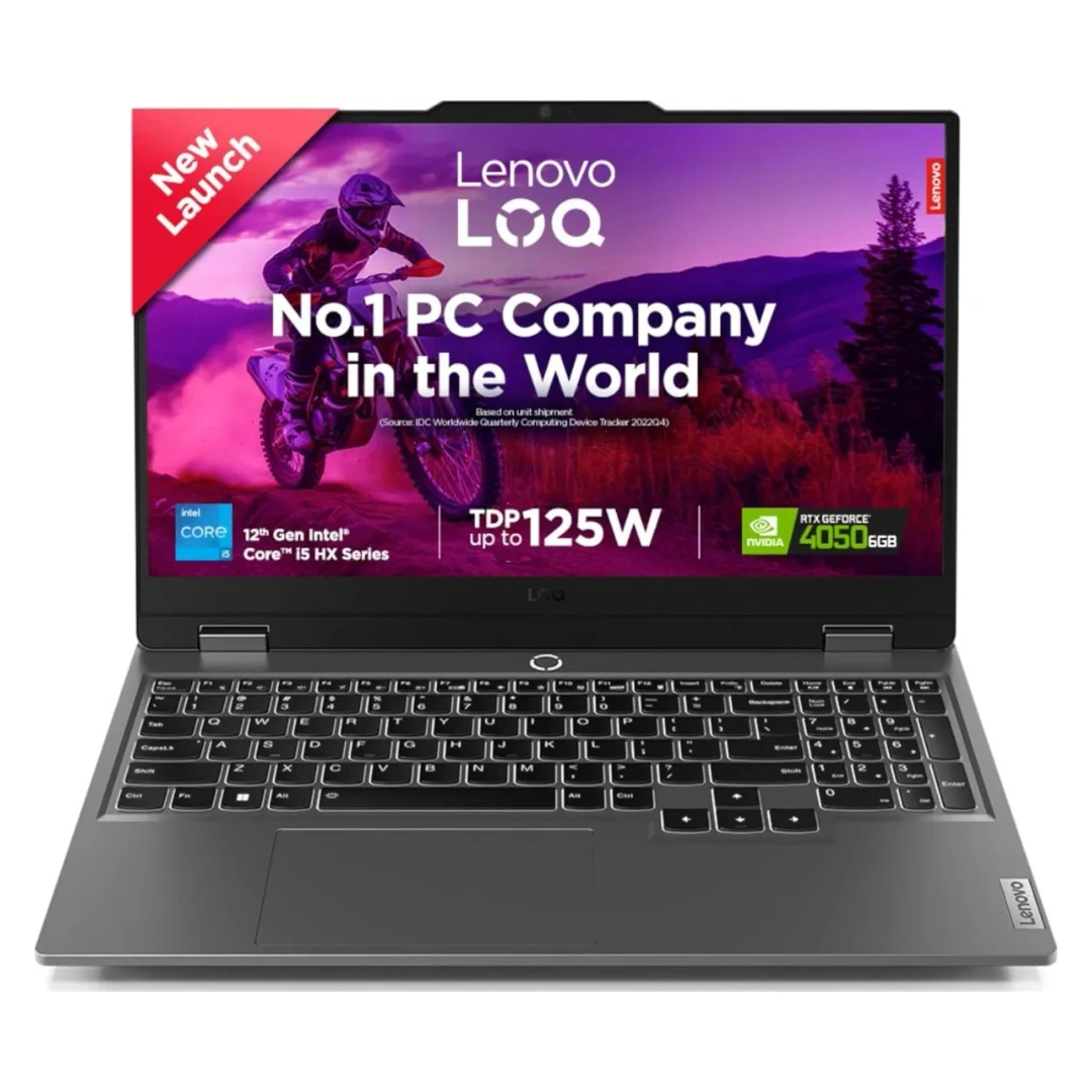 Lenovo LOQ 83GS003VIN Gaming Laptop