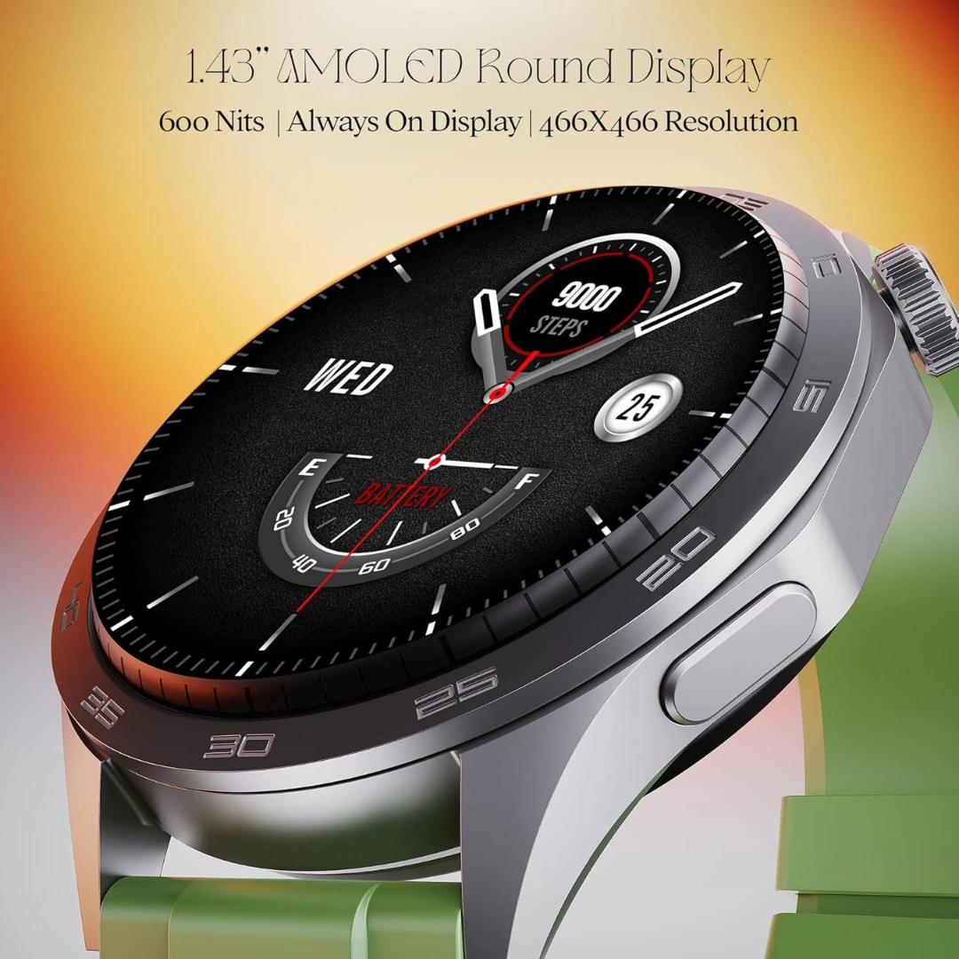 boAt Enigma Radiant Smartwatch
