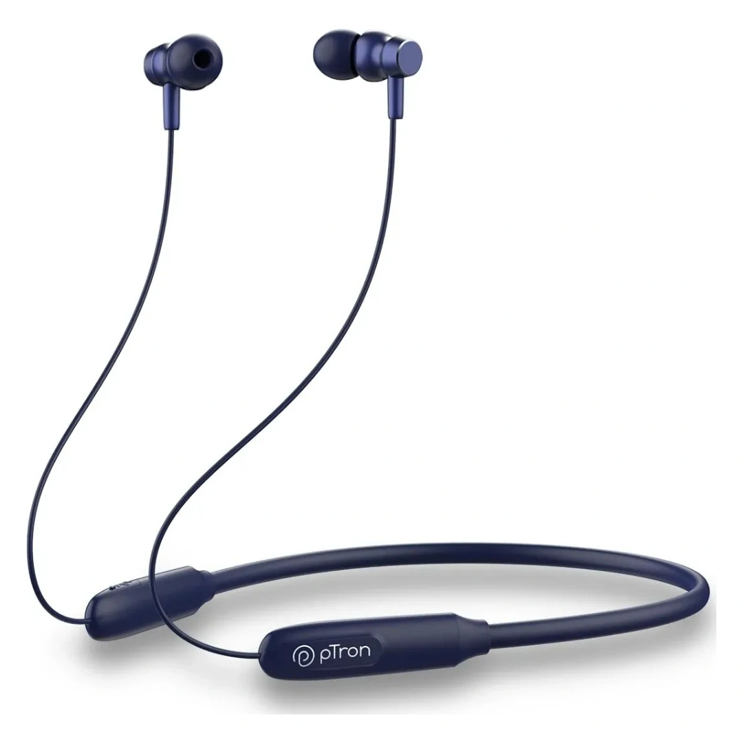 pTron Tangent Flex Wireless Neckband