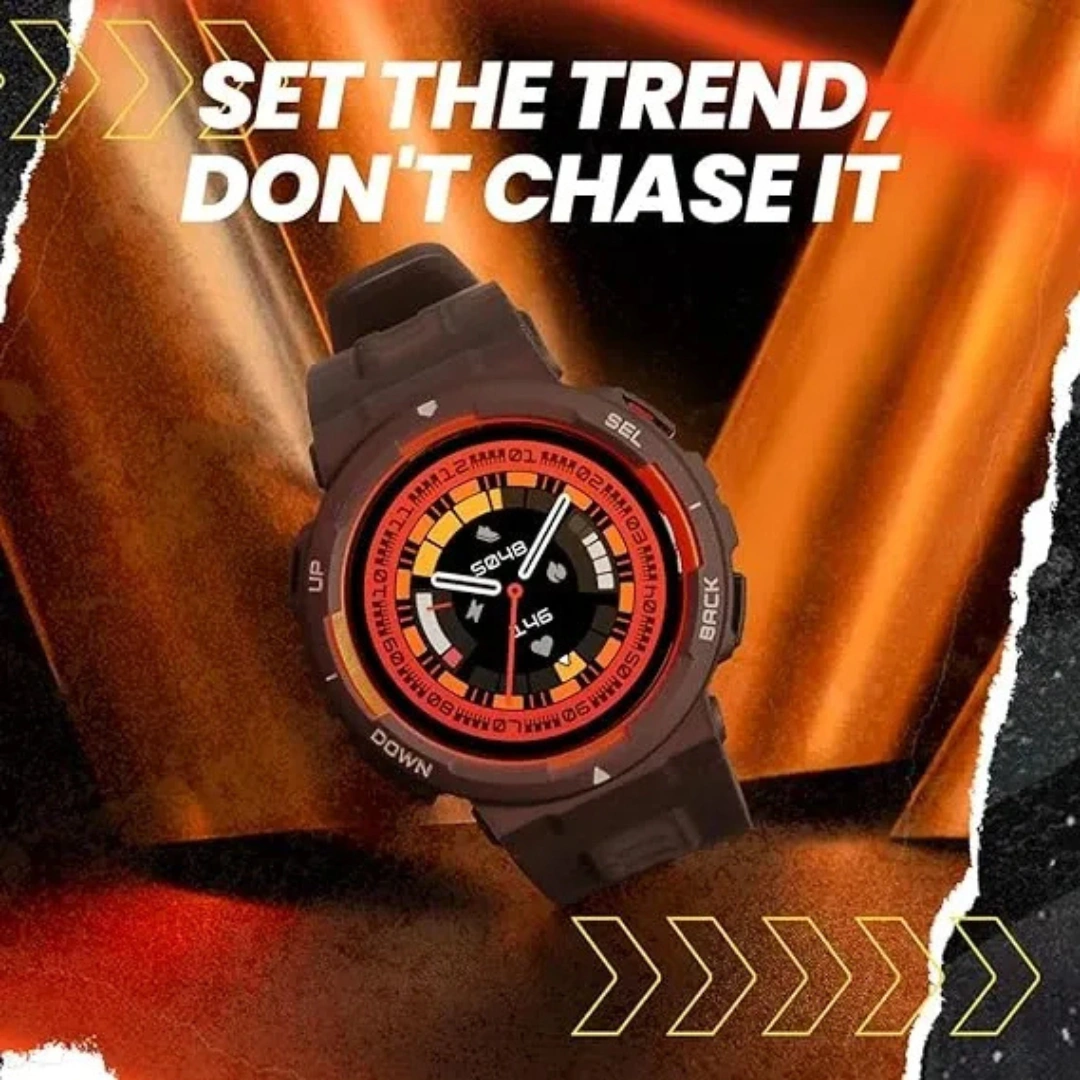 Amazfit Active Edge Smartwatch