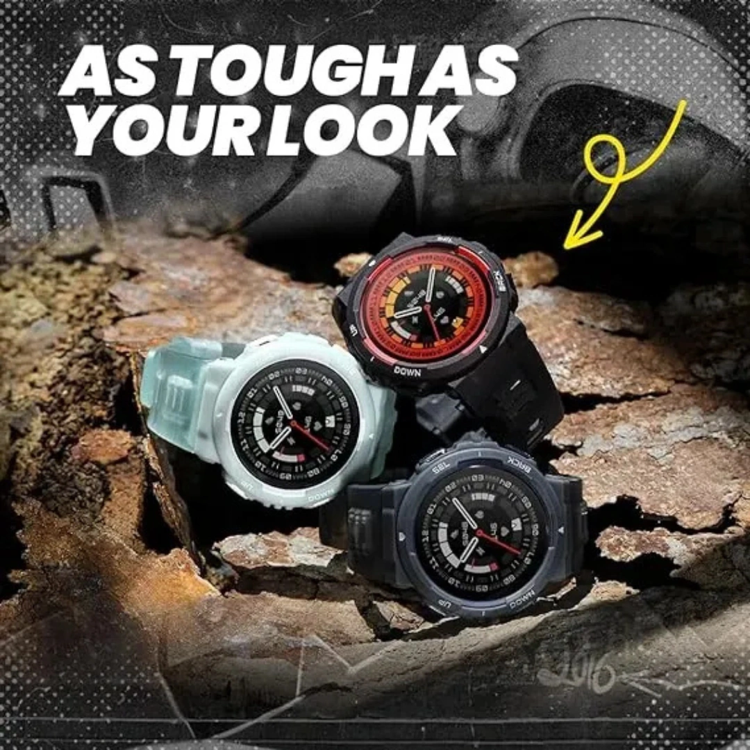 Amazfit Active Edge Smartwatch