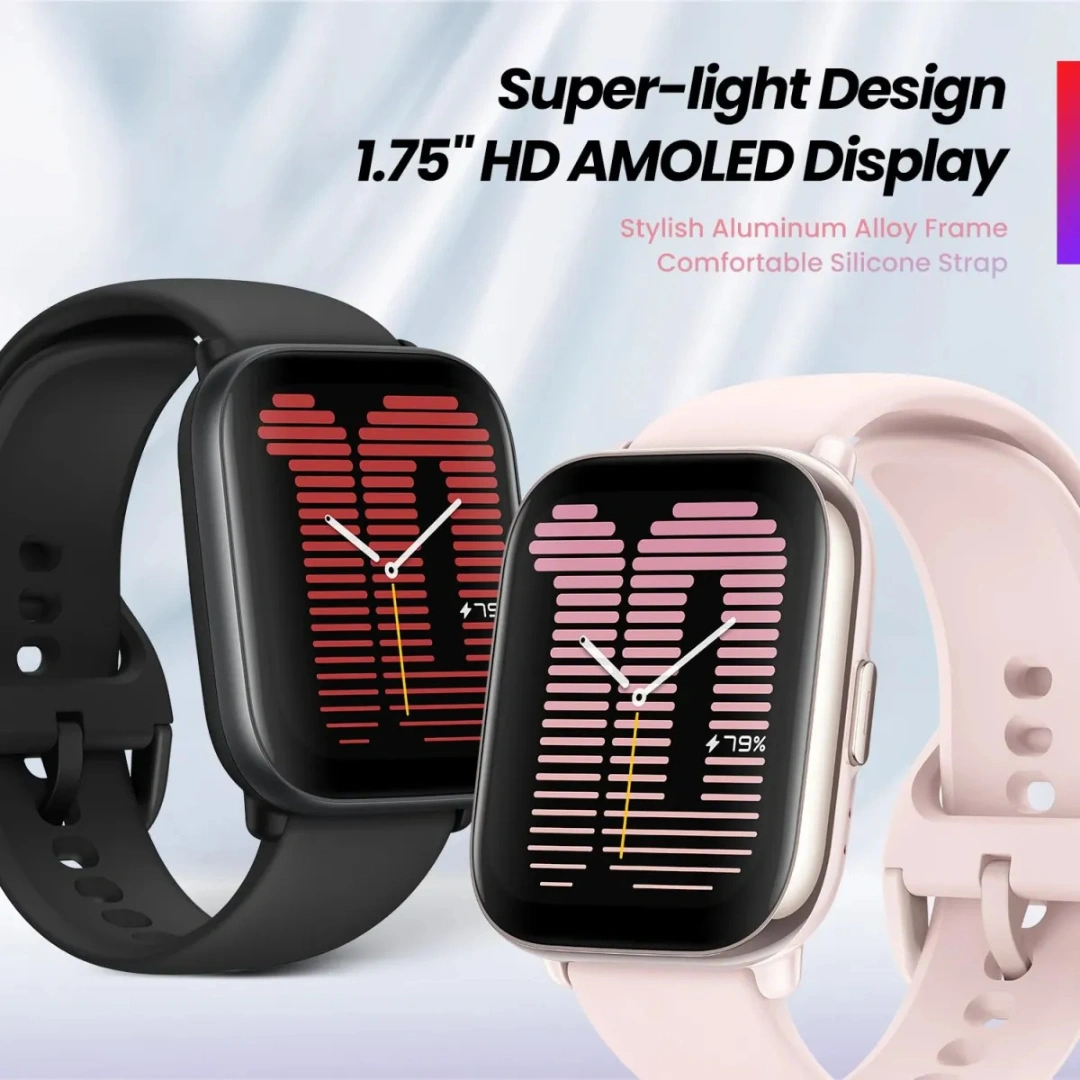 Amazfit Active Smartwatch