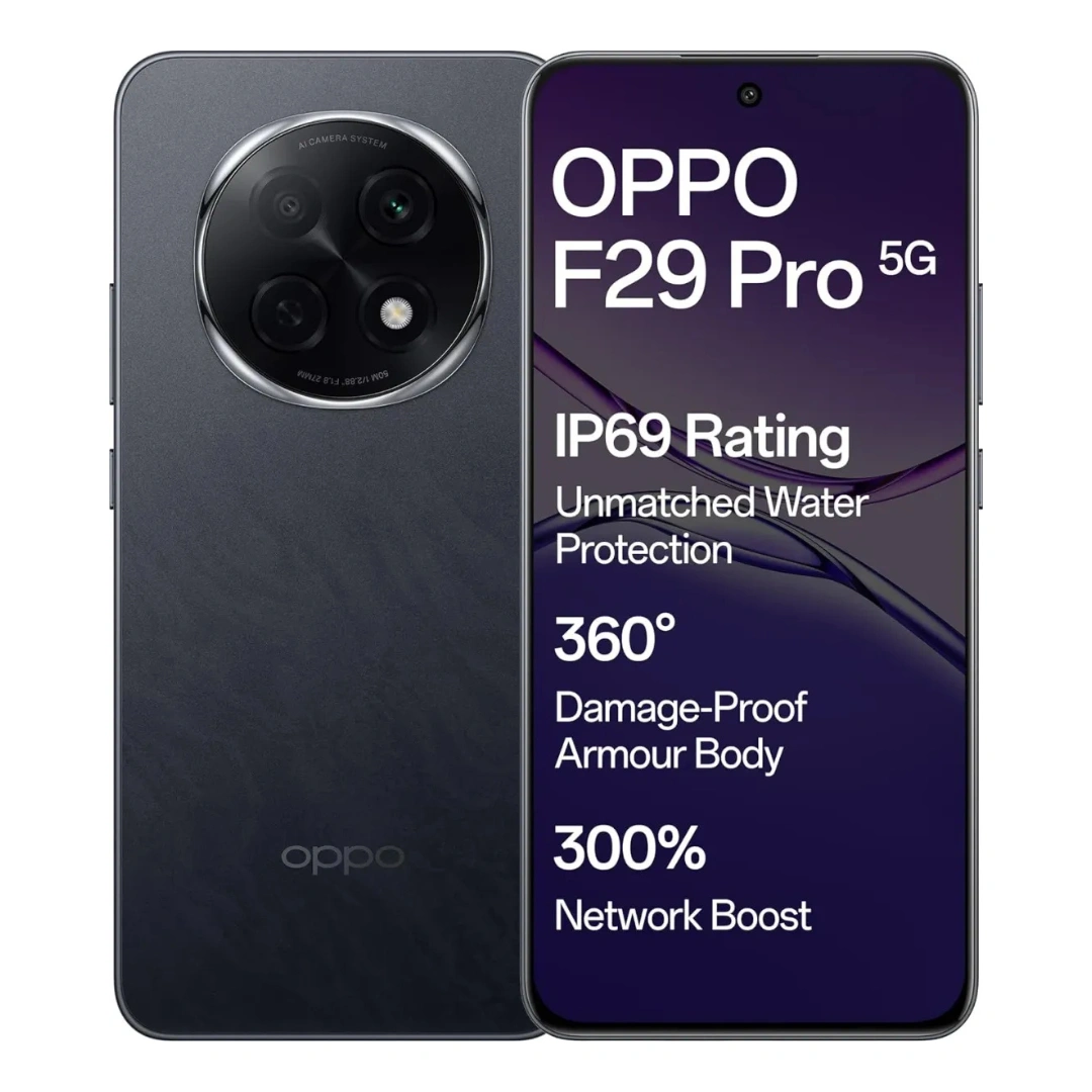 Oppo F29 Pro 5G
