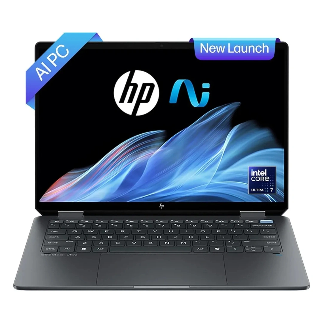 HP OmniBook Ultra Flip Next Gen AI 14-fh0026TU Laptop