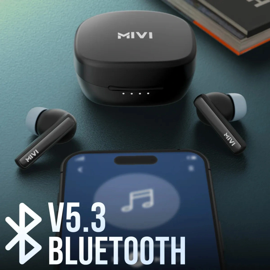 Mivi Duopods B1 True Wireless Earbuds
