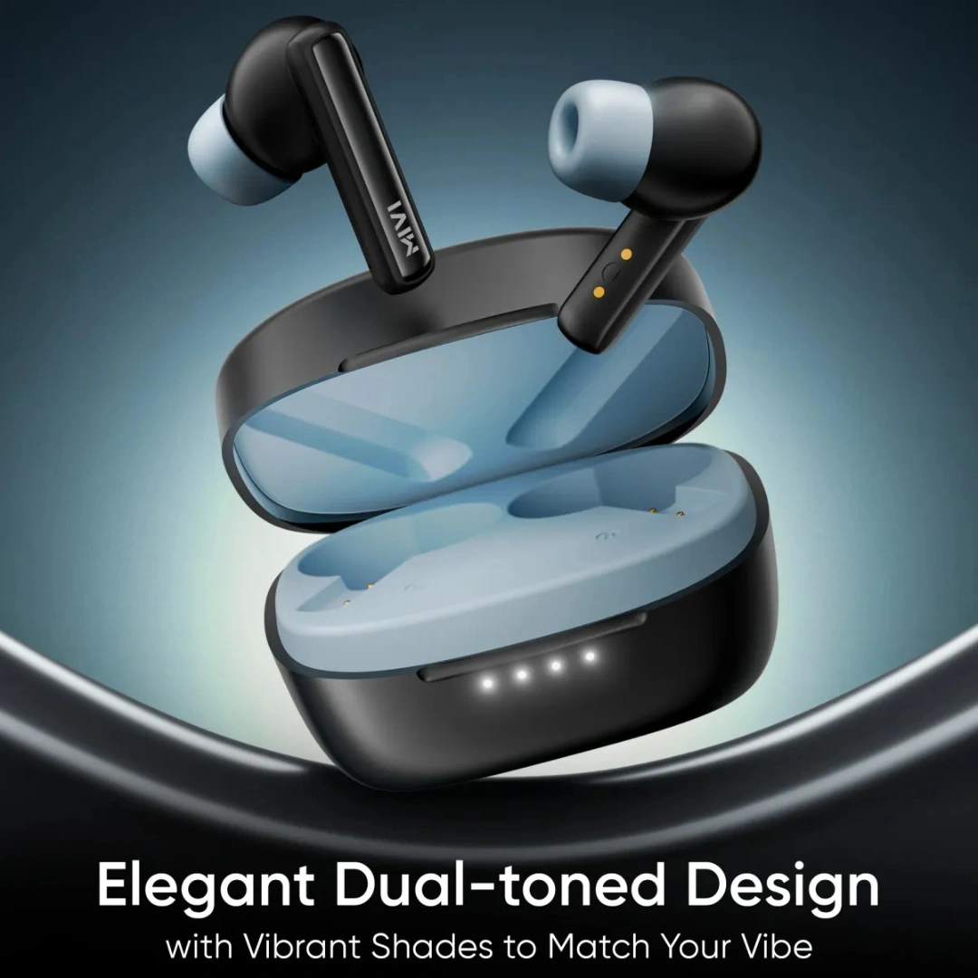 Mivi Duopods B1 True Wireless Earbuds