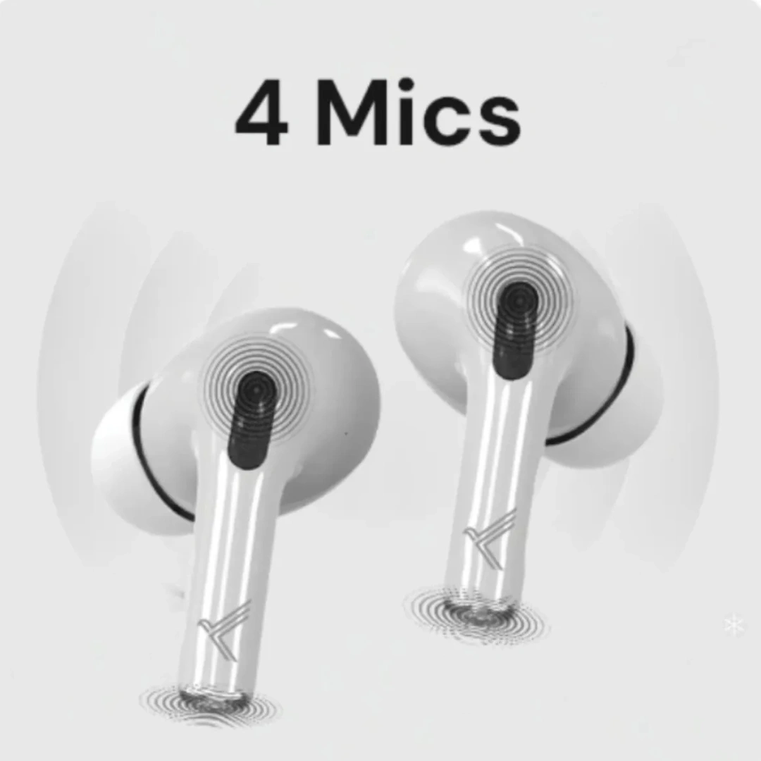 KDM W1 Smart Pods True Wireless Earbuds