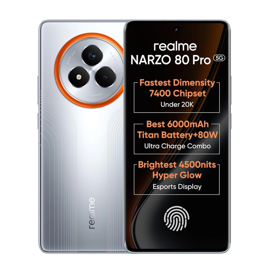 Realme Narzo 80 Pro 5G