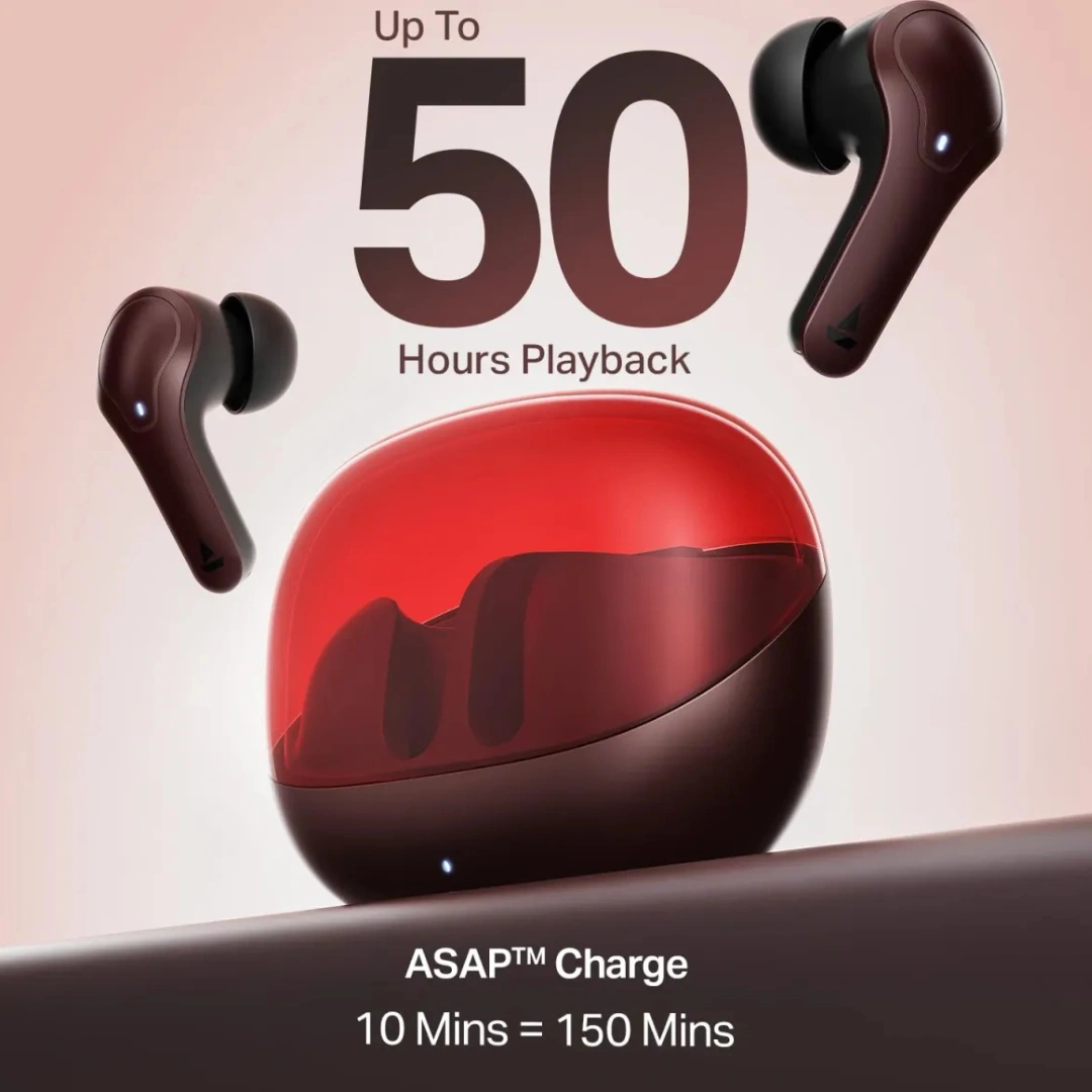 boAt Airdopes Plus 311 True Wireless Earbuds
