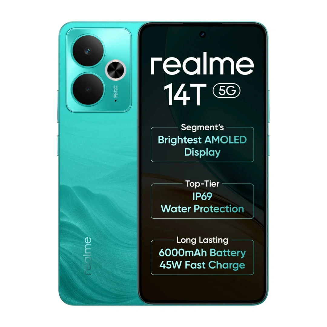 Realme 14T 5G