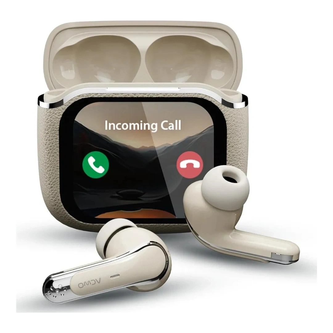 ACwO DwOTS Bold True Wireless Earbuds