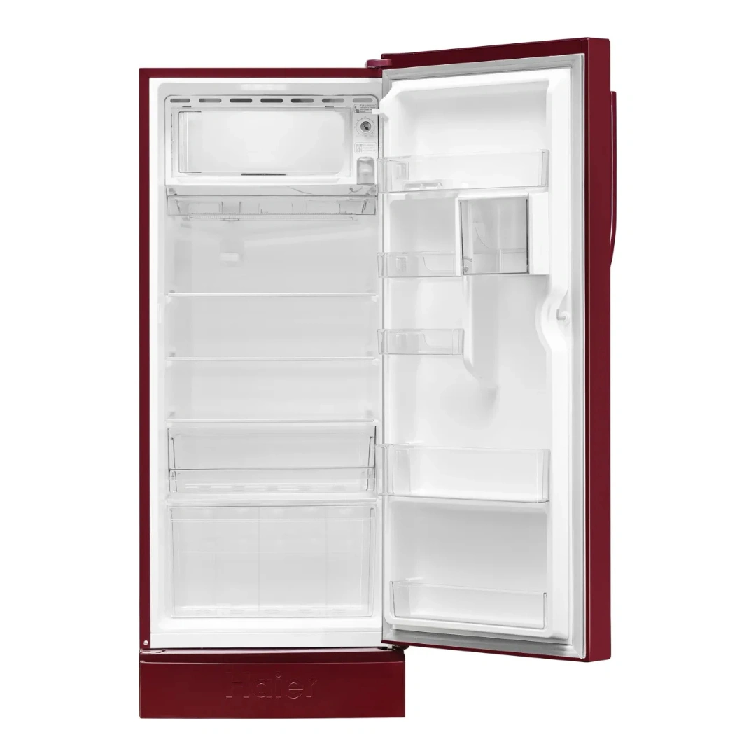 Haier HED-225RHB-P 215 L 5 Star Single Door Refrigerator