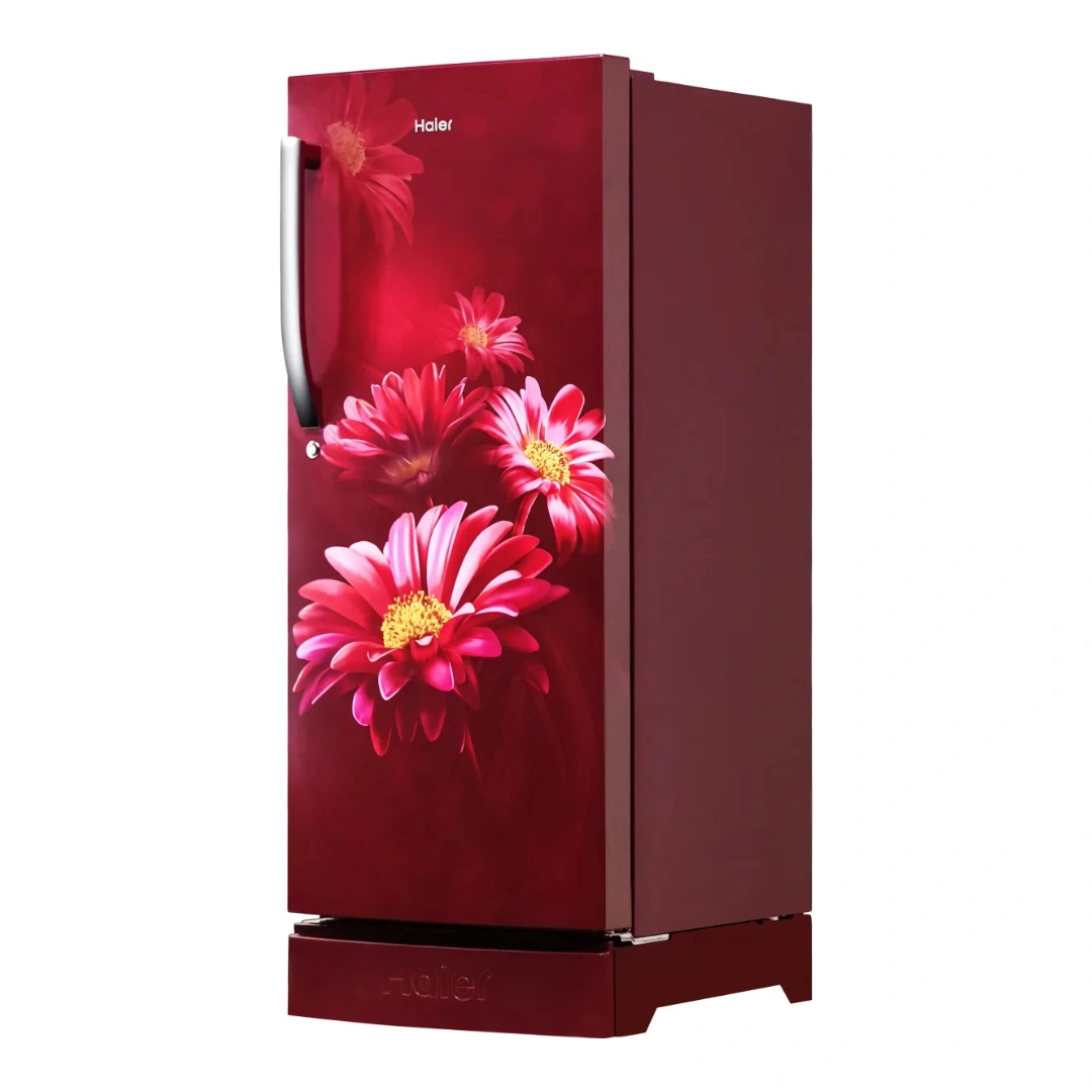 Haier HED-225RHB-P 215 L 5 Star Single Door Refrigerator