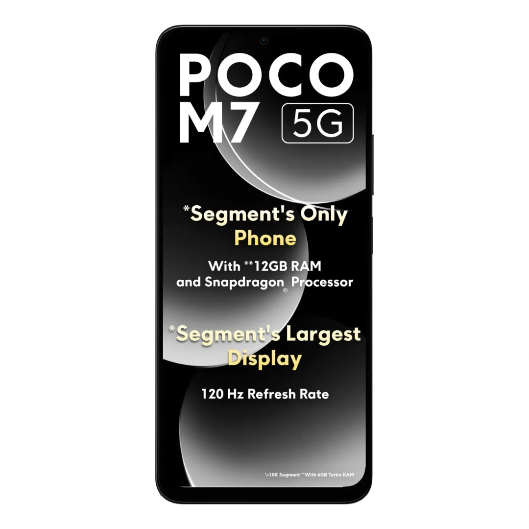 Poco M7 5G