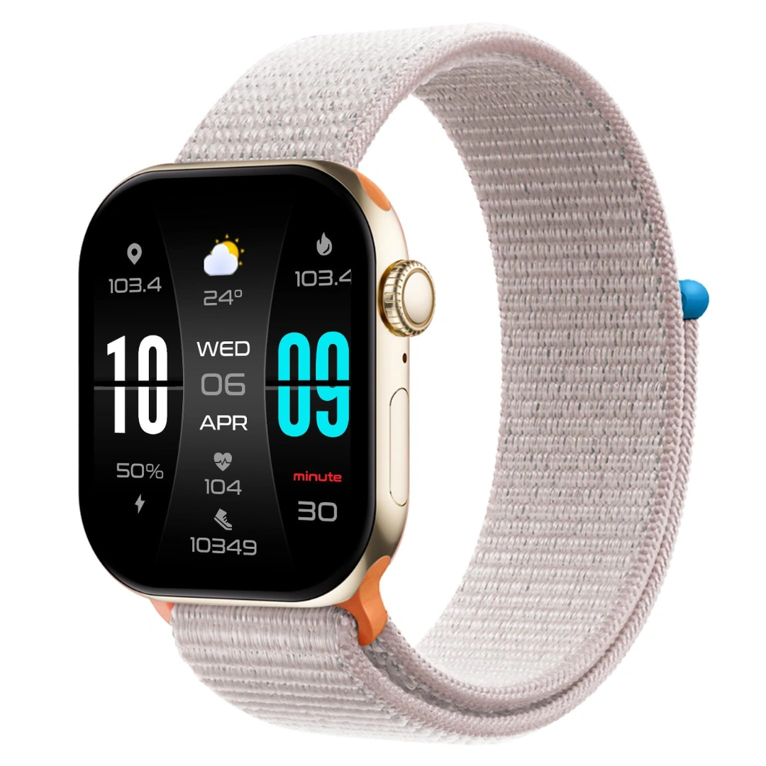 Fire Boltt Ring X Smartwatch