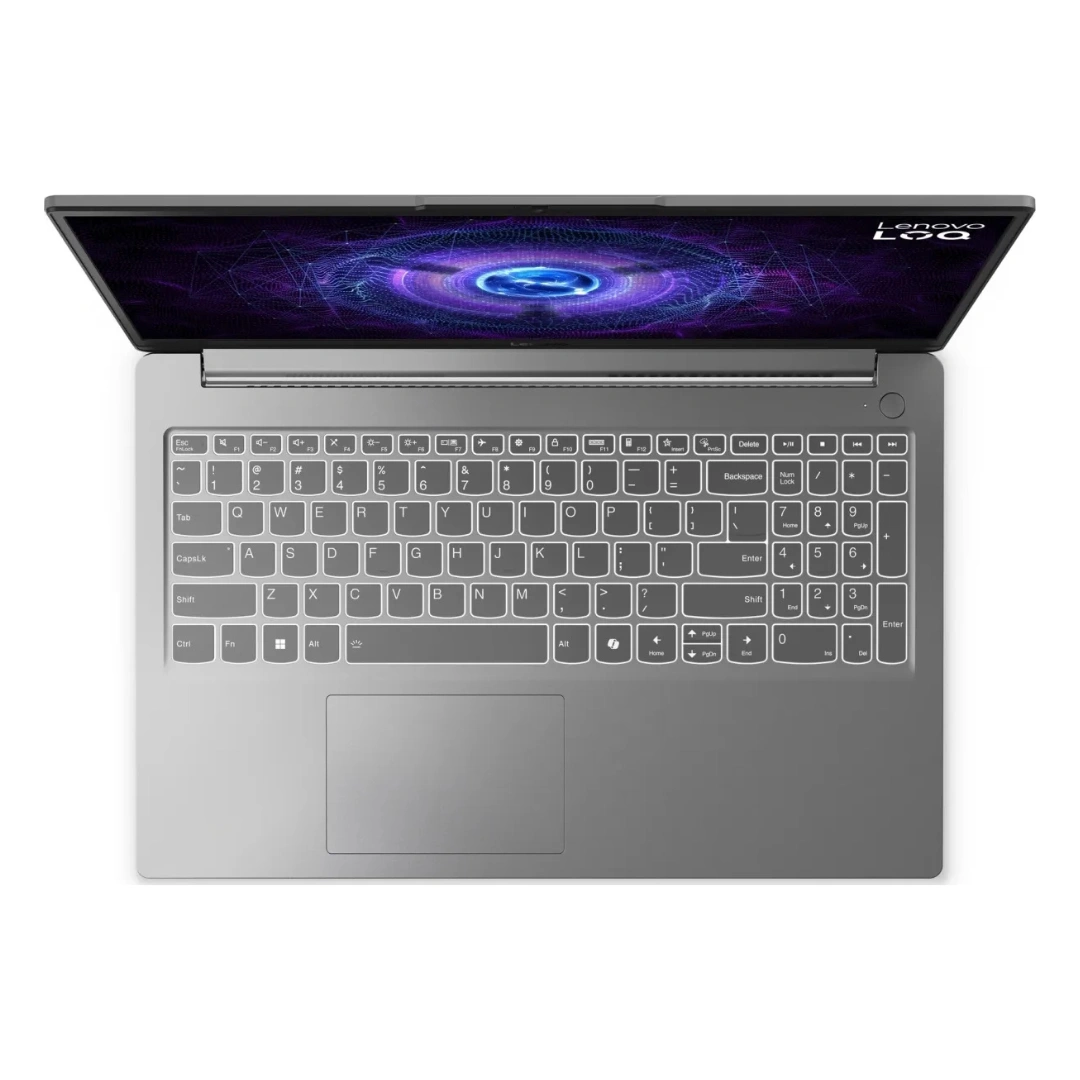Lenovo LOQ 15IAX9 83LK0068IN Gaming Laptop