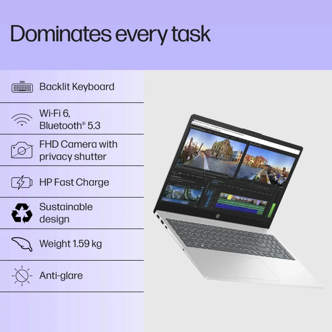 HP 15-fd0574TU Laptop