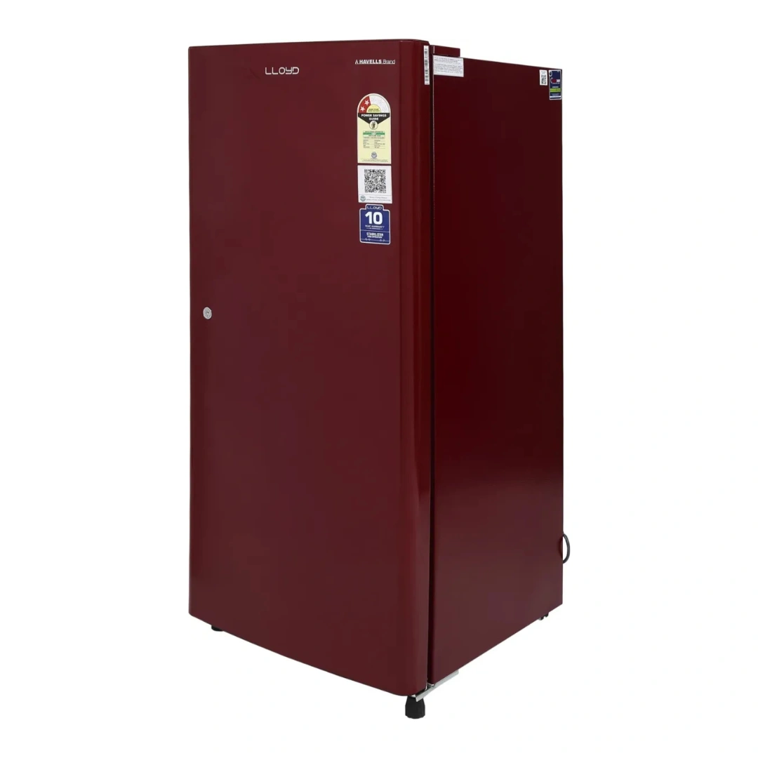 Lloyd GLDC192SRRT1LC 178 L 2 Star Single Door Refrigerator