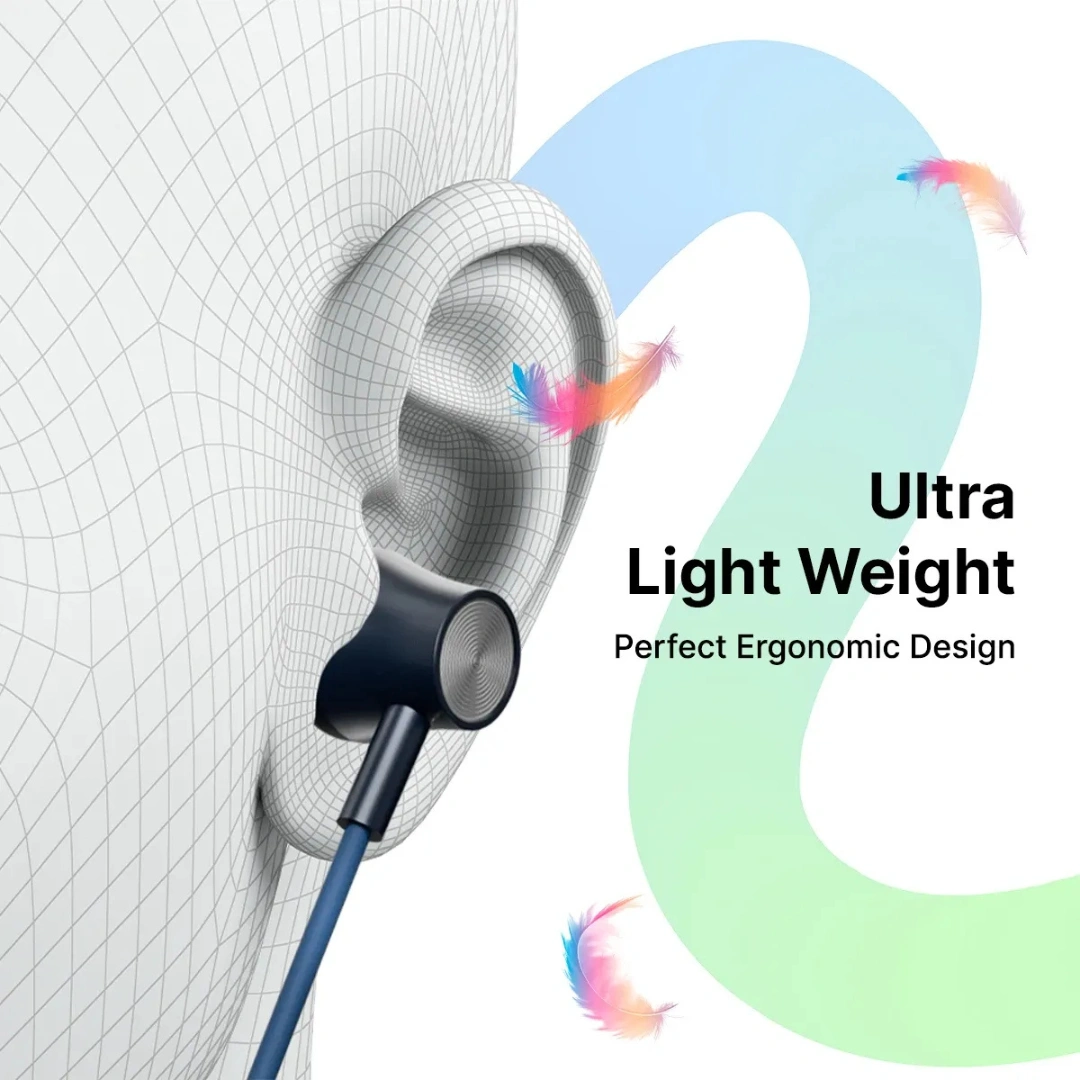 pTron Bassstrings Neo Neckband
