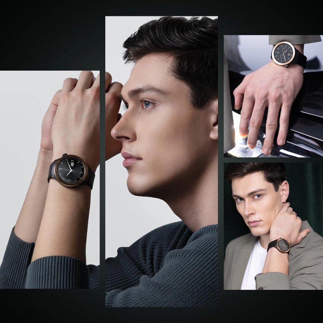 Noise NoiseFit Halo 2 MOD Smartwatch