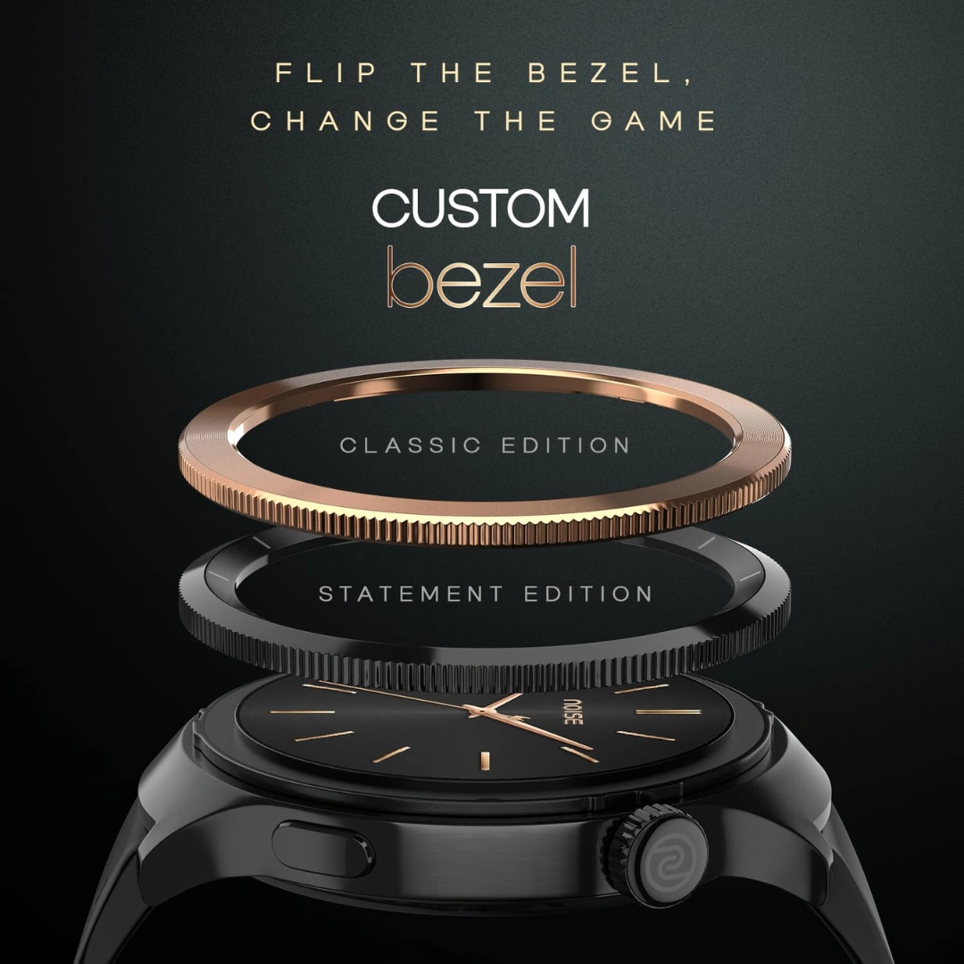 Noise NoiseFit Halo 2 MOD Smartwatch