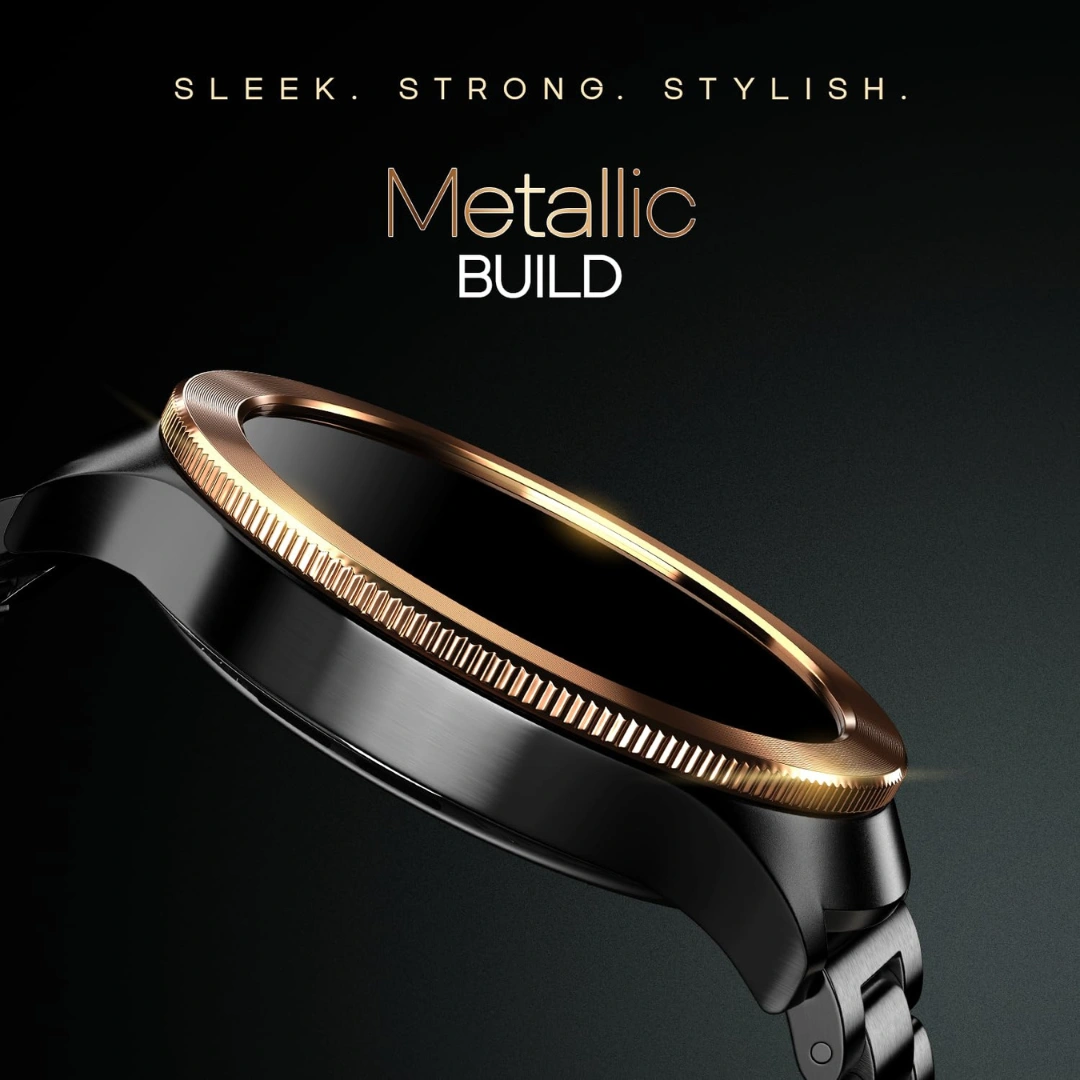 Noise NoiseFit Halo 2 MOD Smartwatch
