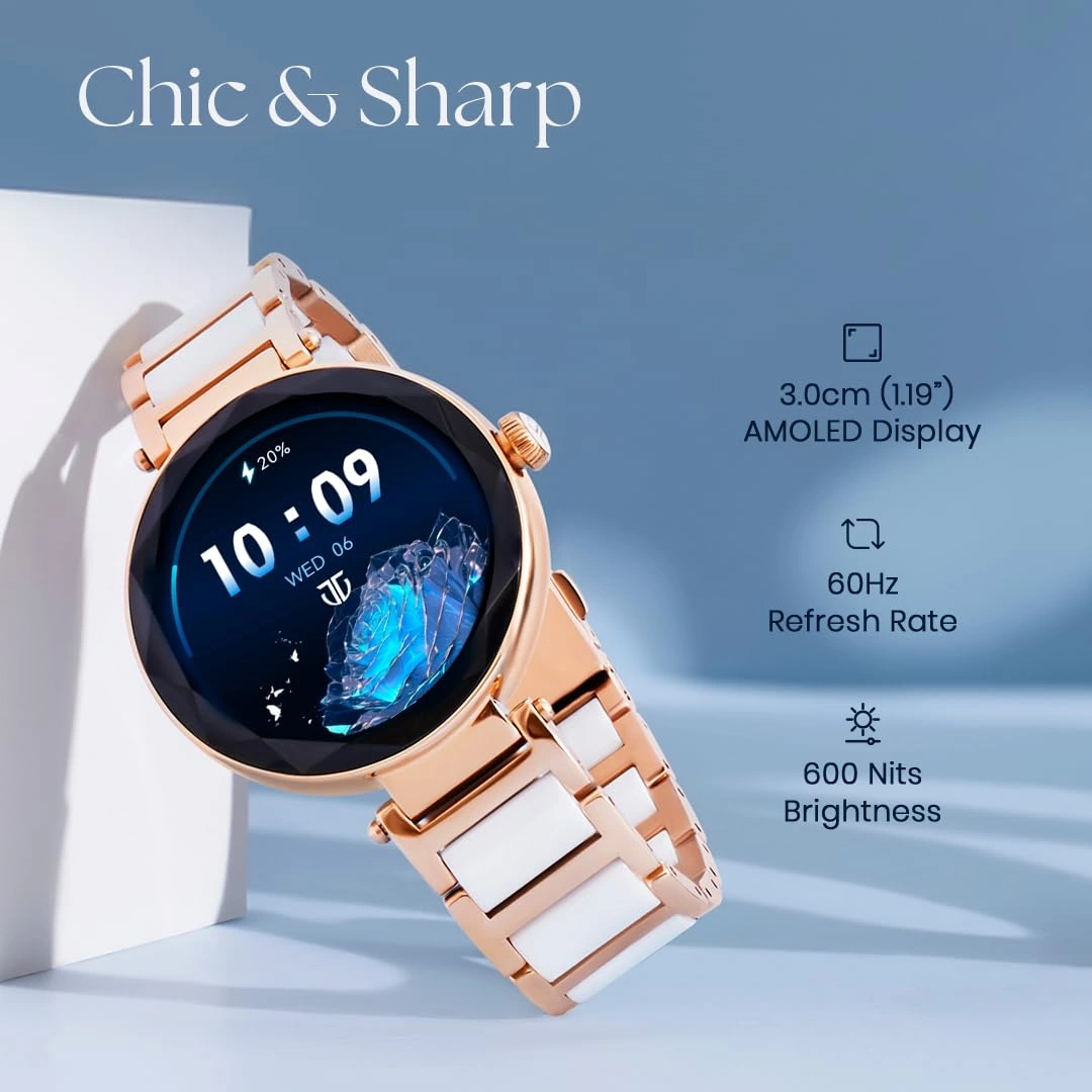Titan Elixir Smartwatch