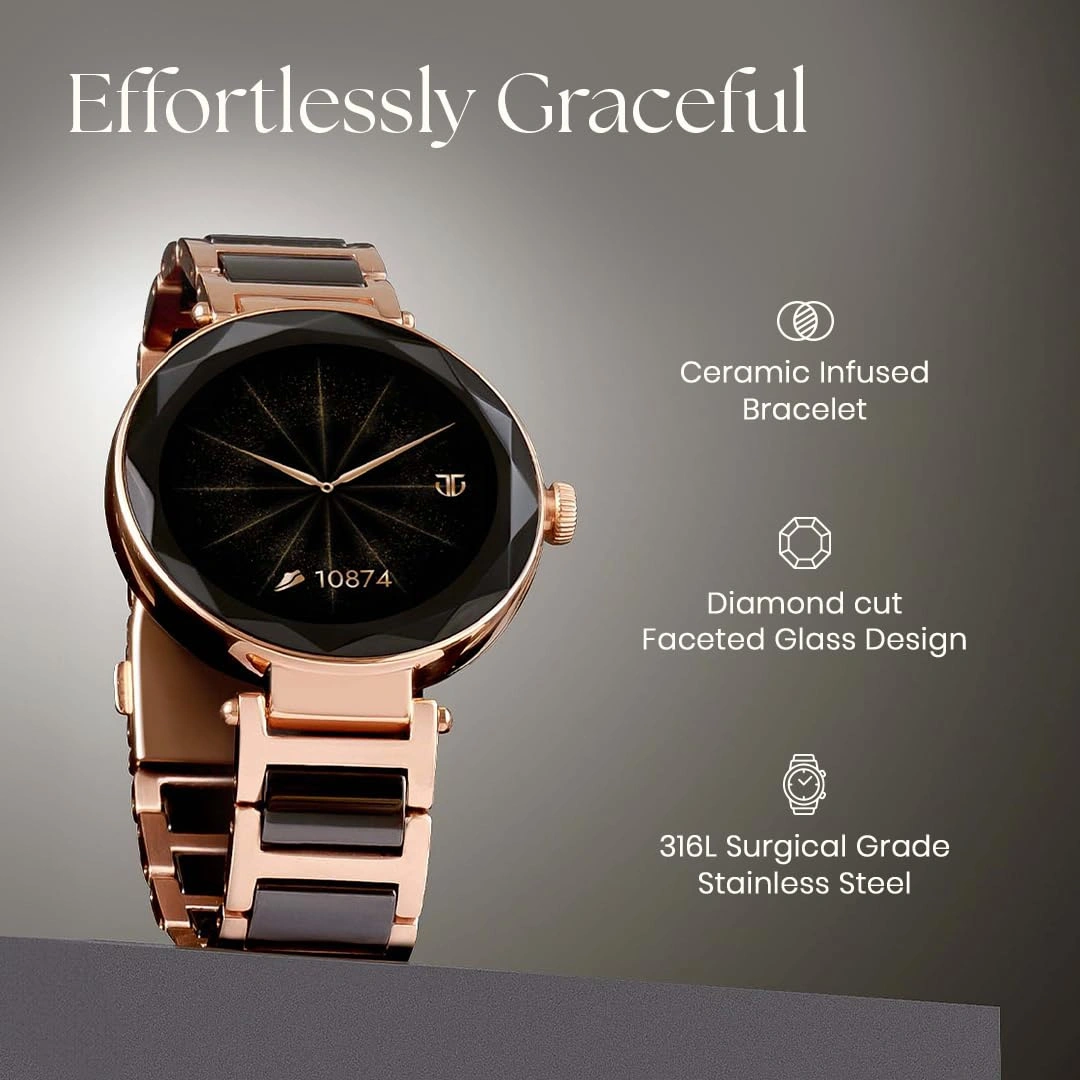 Titan Elixir Smartwatch