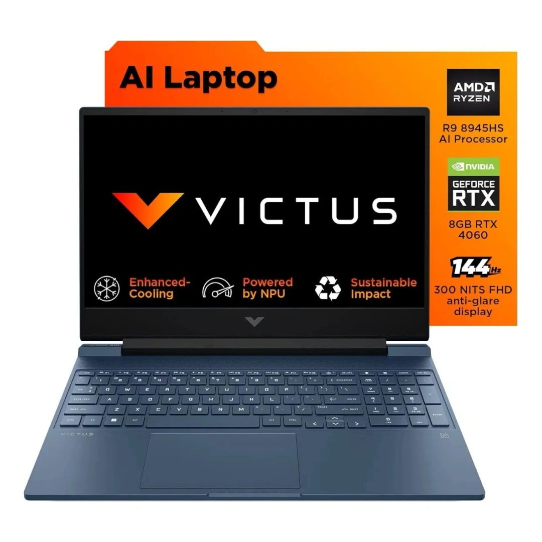 HP Victus 15-fb3025AX Gaming Laptop