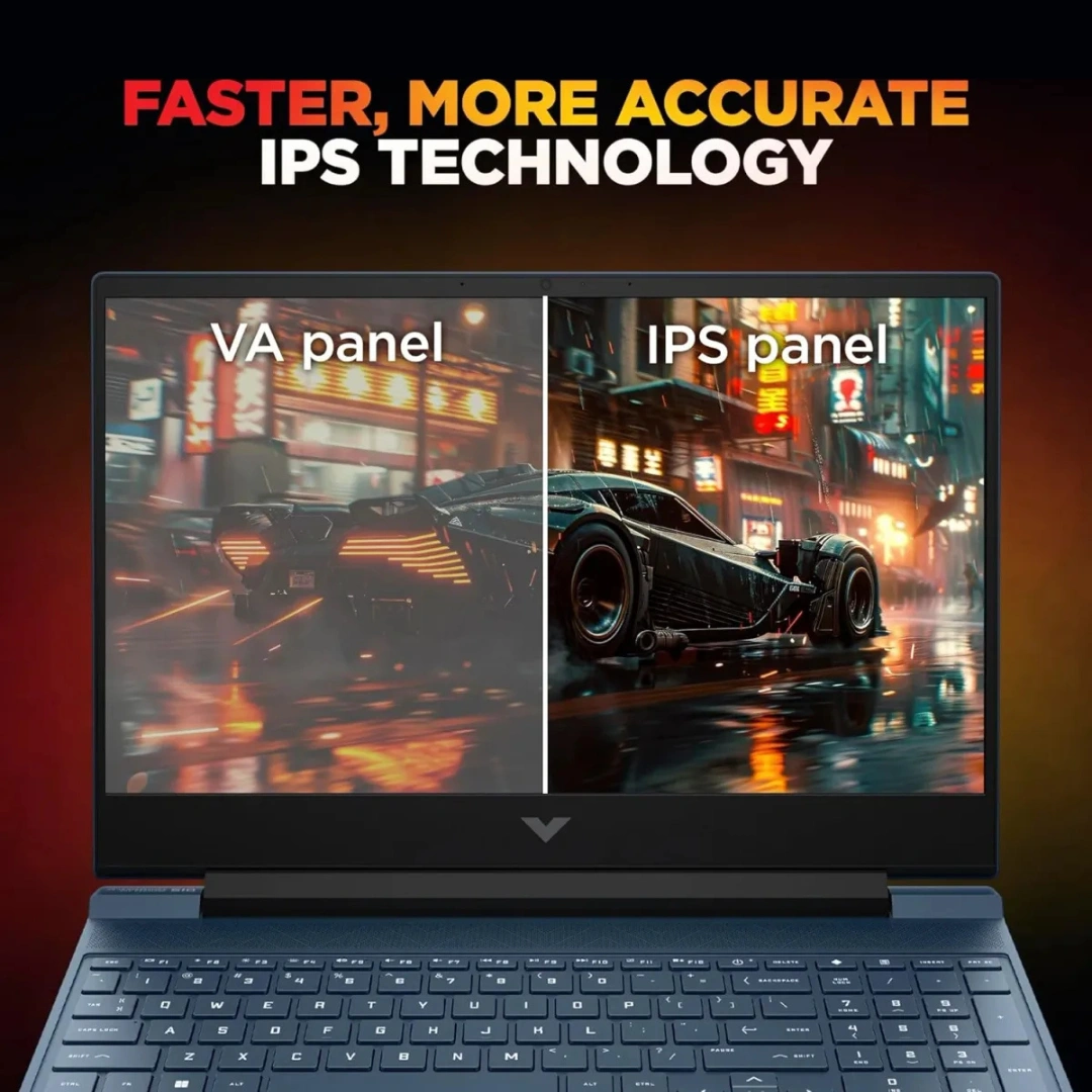 HP Victus 15-fb3025AX Gaming Laptop