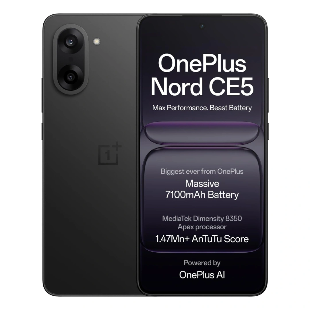 OnePlus Nord CE 5 5G