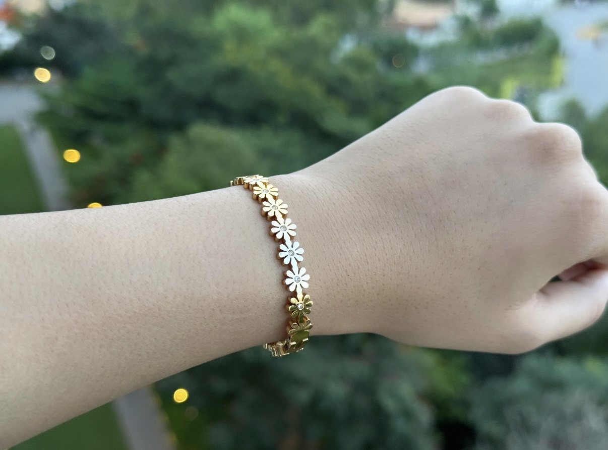 Baby size bracelets