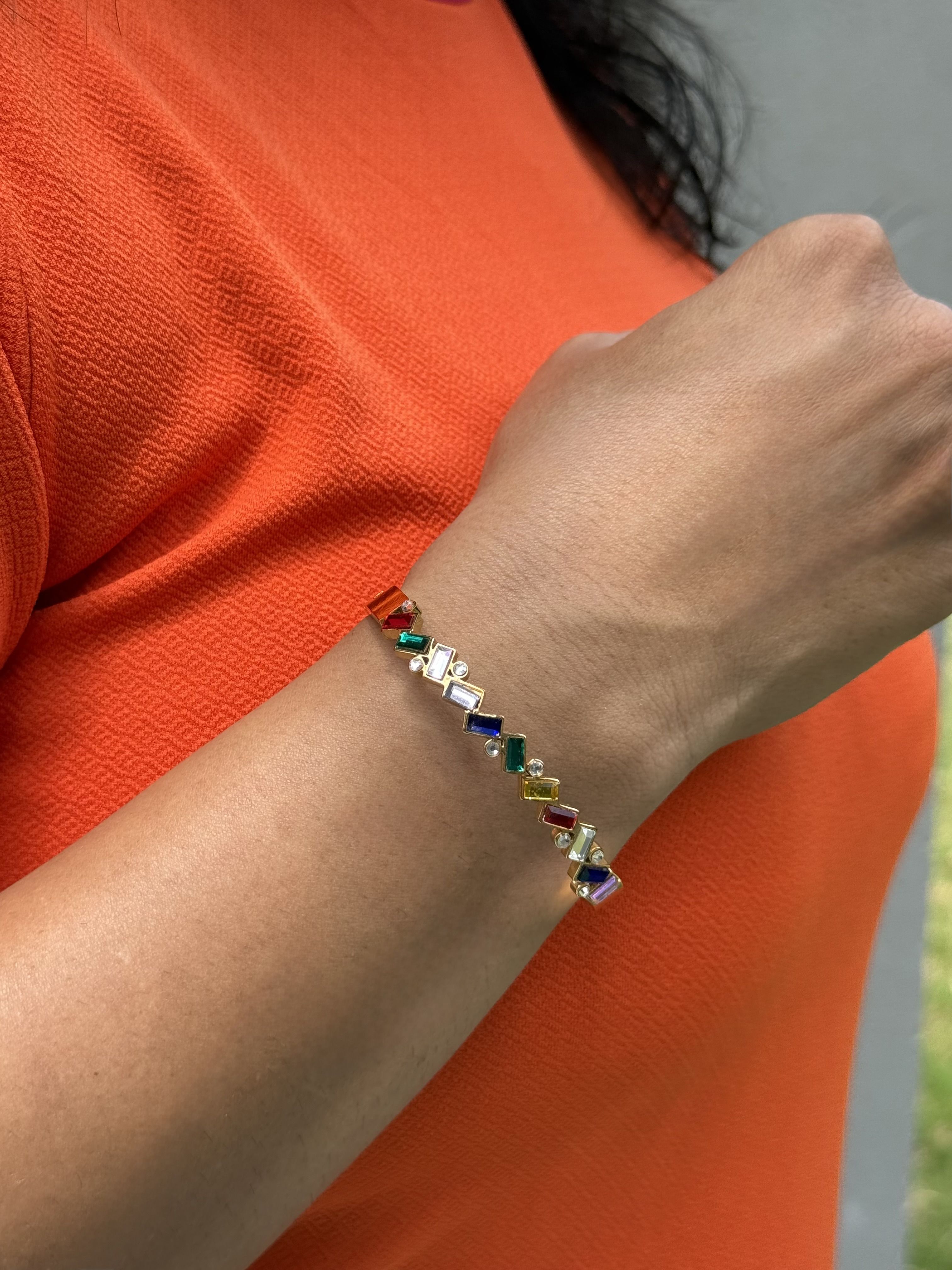 Candy Crush Bracelet