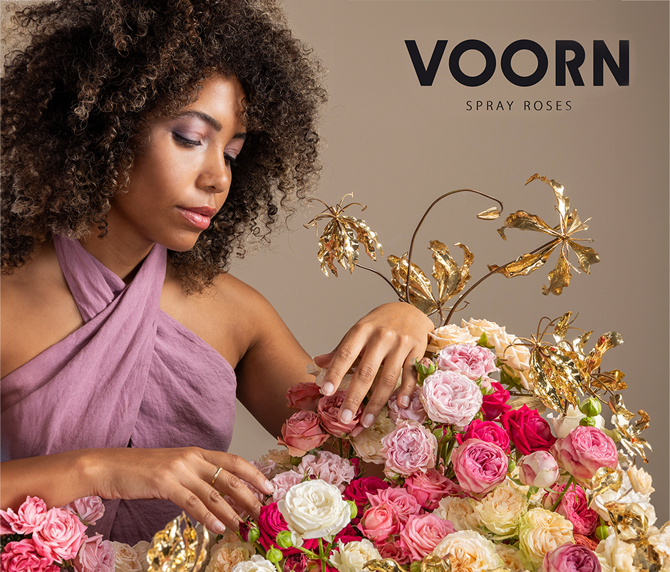 Voorn SprayRoses