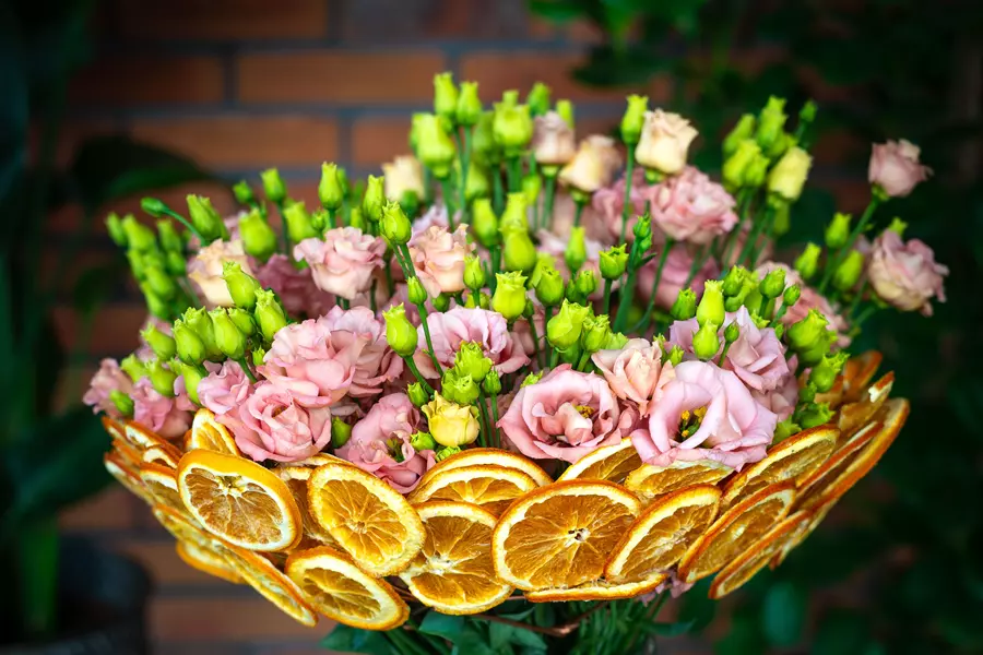 Lugt Lisianthus
