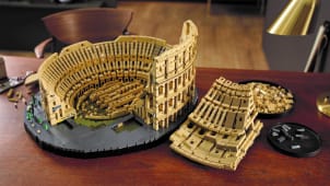 Photo showcasing the The 15 Best Architecture and Construction LEGO Sets Ever Created video