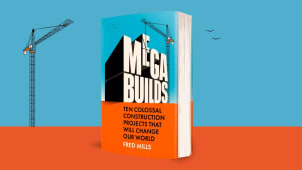 Photo showcasing the Mega Builds by Fred Mills is an instant Sunday Times bestseller video