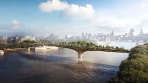 Photo showcasing the These are the greatest construction projects London never had video