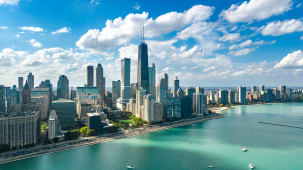 Photo showcasing the What makes a building a skyscraper? The answer is more complicated than you might imagine. video