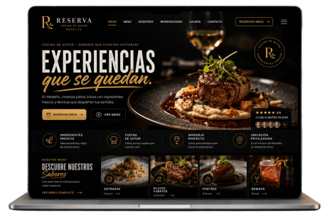 Catálogo digital inteligente Medellín