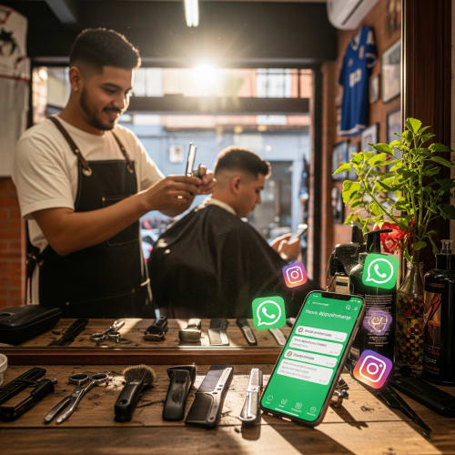 Contenido de redes sociales diseñado por Agencia Vectorial