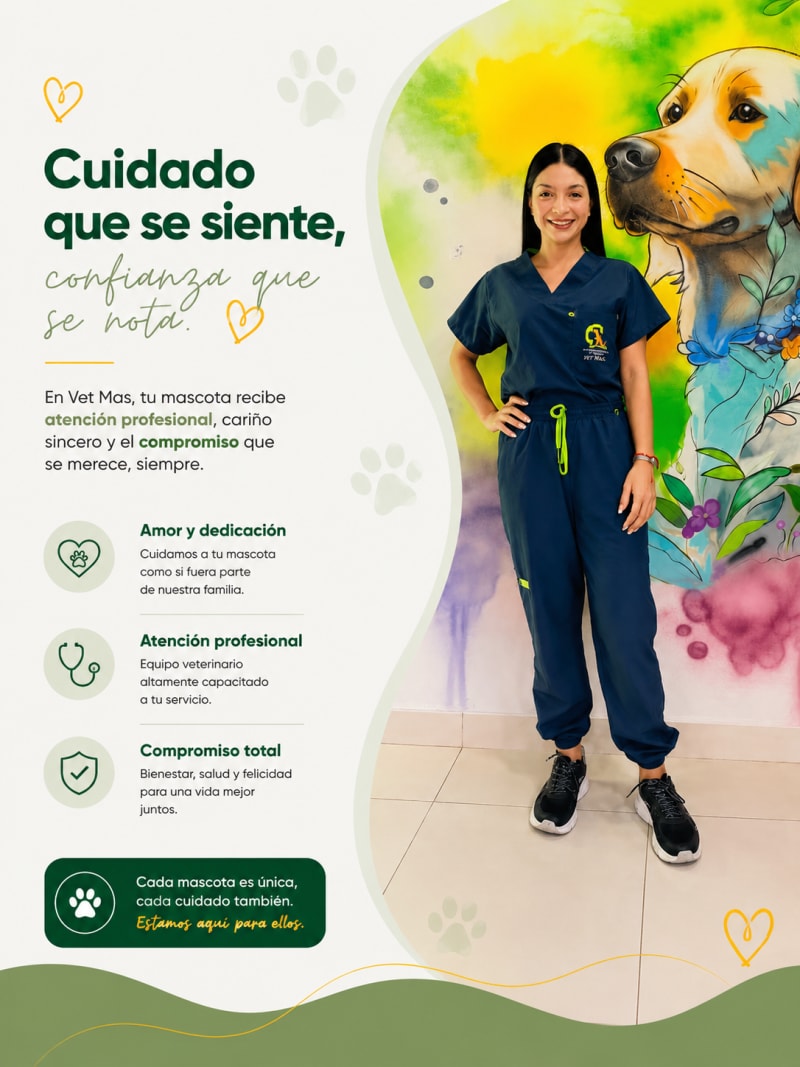 Cuidado Vet Más